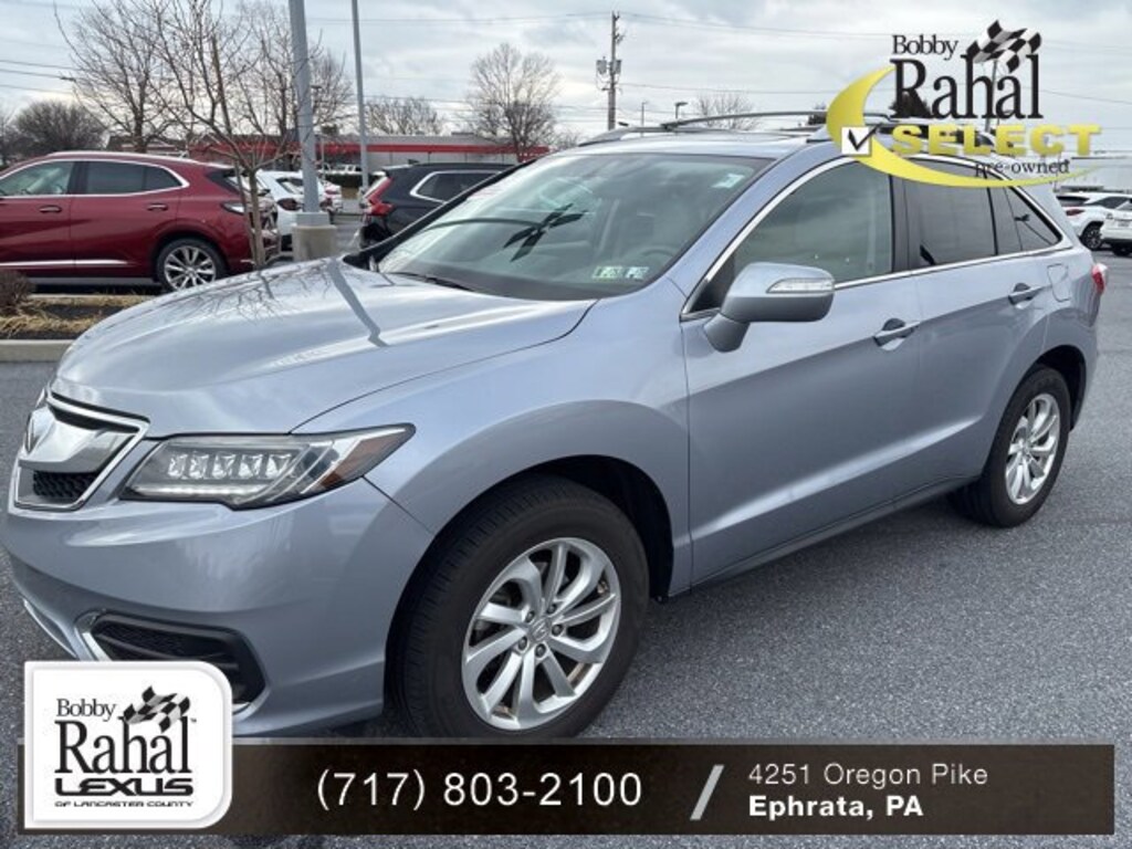 Used 2016 Acura RDX Base