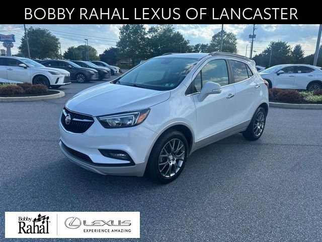 2019 Buick Encore Sport Touring AWD's photo