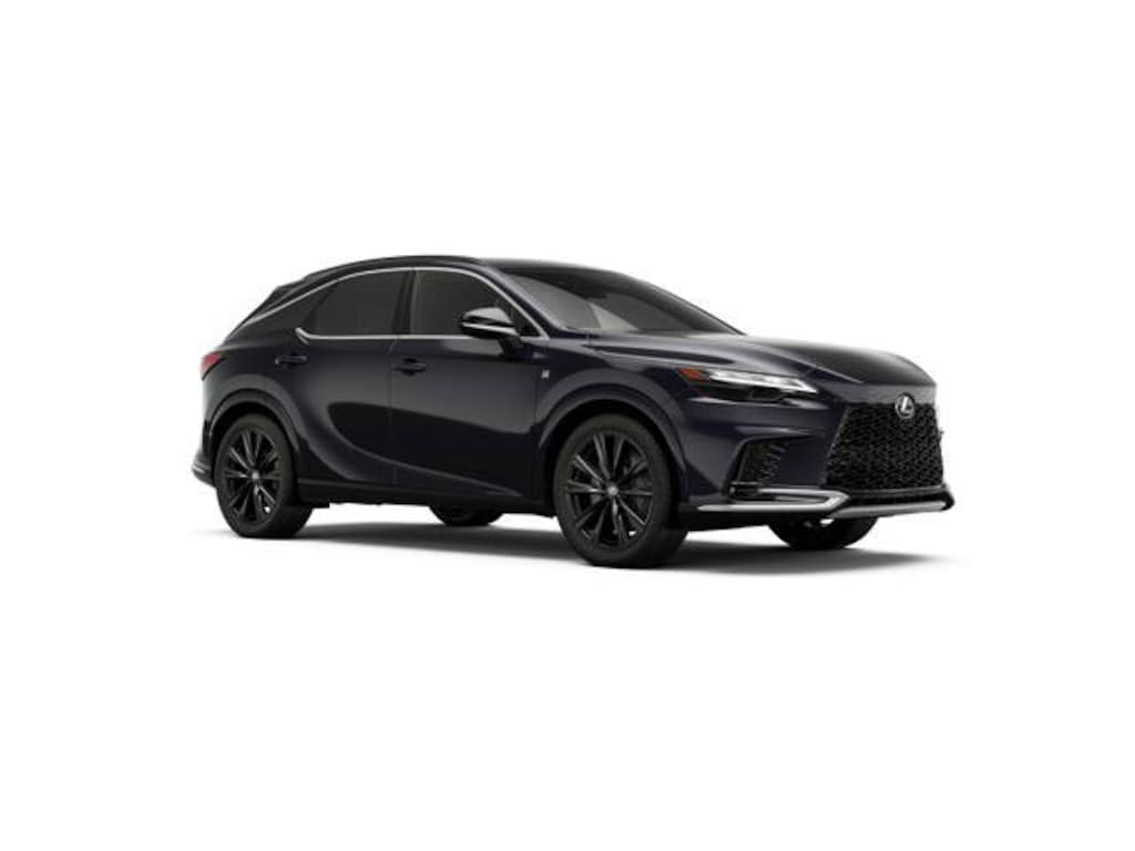 New 2026 Lexus RX 350 F SPORT HANDLING AWD 5-DOOR SUV AWD