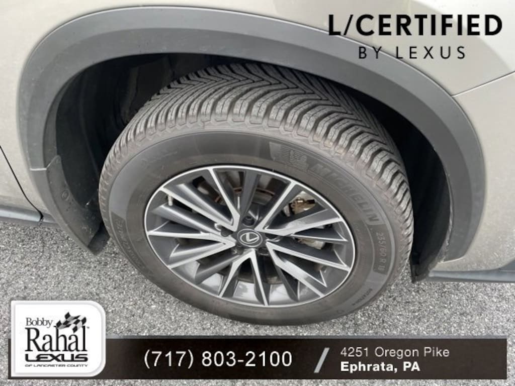 Used 2023 Lexus NX 350h Premium