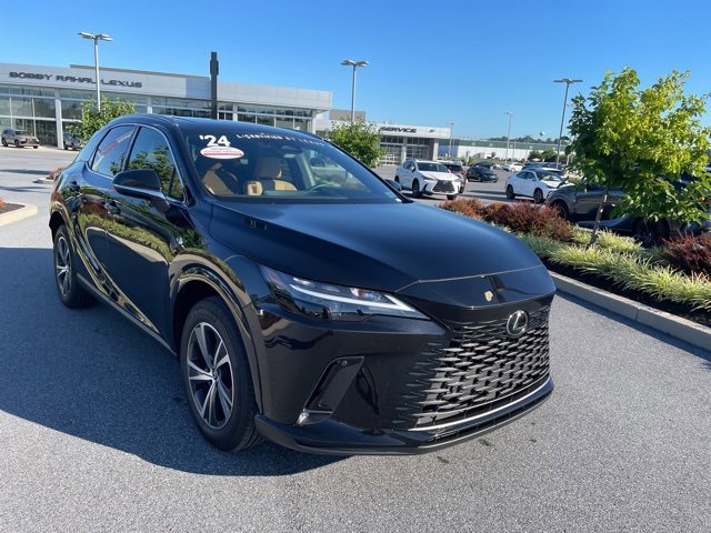 2024 Lexus RX 350h Premium photo 3