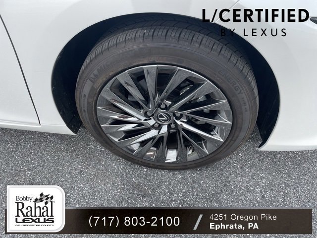 2025 Lexus ES 350 Ultra Luxury photo 4