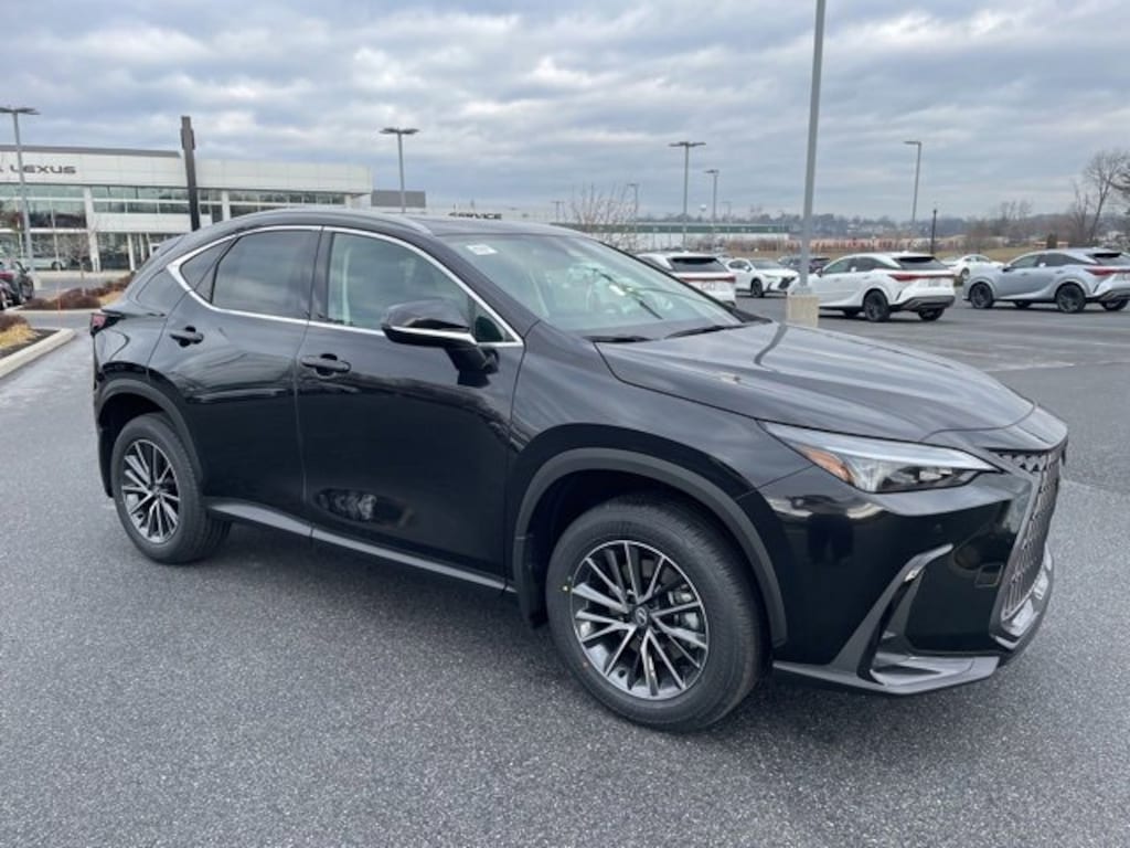 New 2026 Lexus NX HYBRID 350h PREMIUM AWD 5-DOOR SUV 4X4