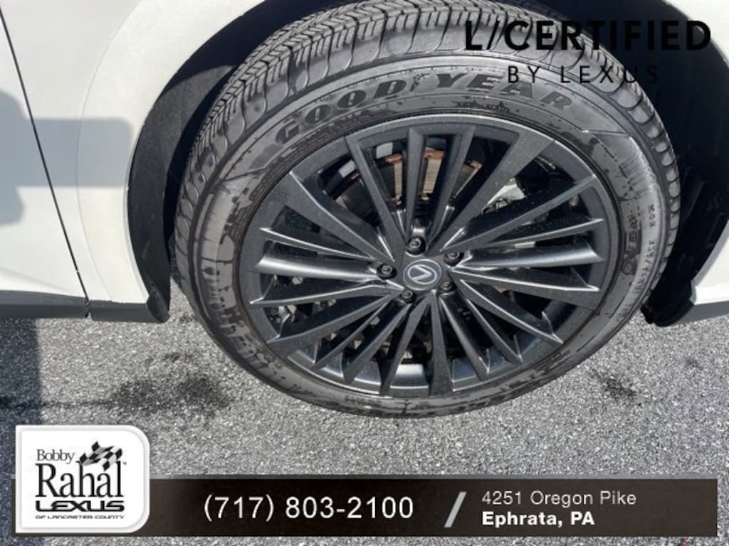 Used 2025 Lexus RX 350 Premium Sport Utility