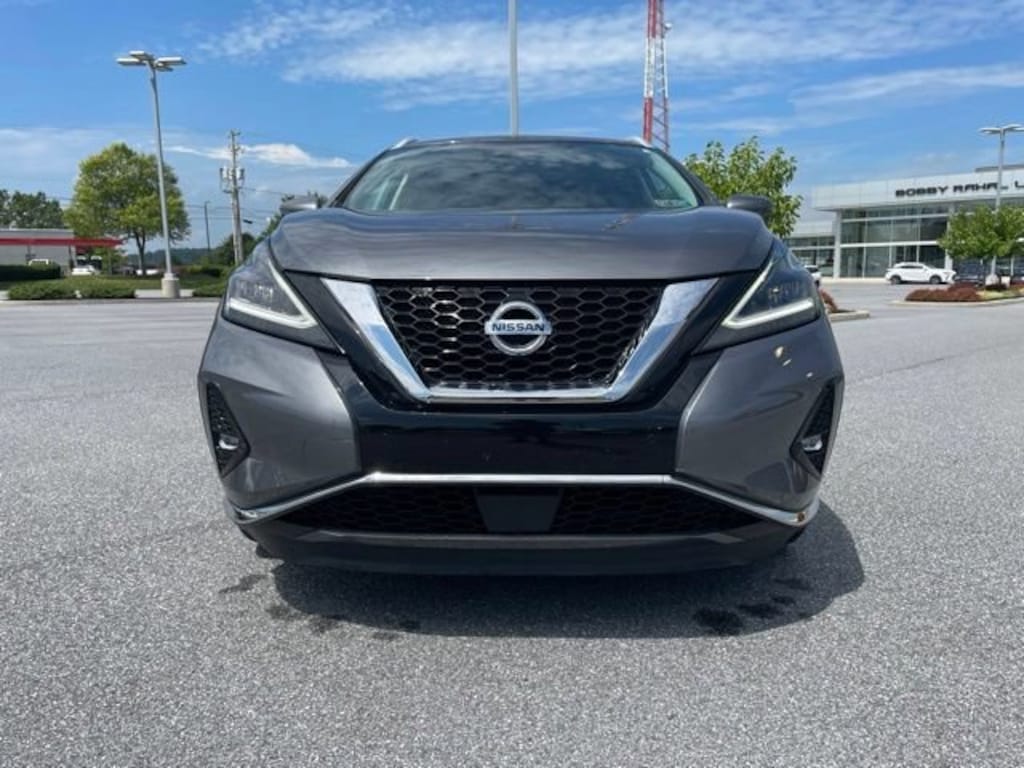 Used 2020 Nissan Murano Platinum