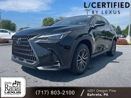 2024 LEXUS NX 350 PREMIUM Sport Utility