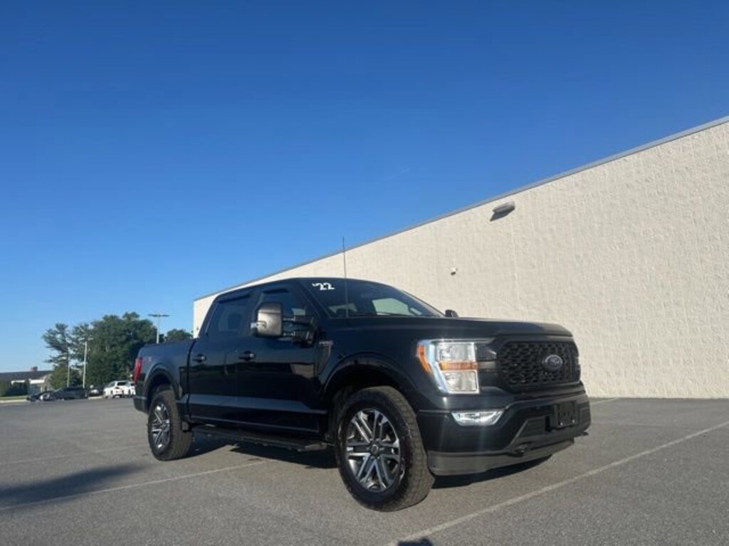 Used 2022 Ford F-150 XL