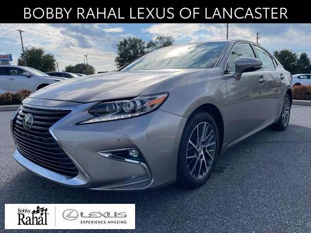 2016 Lexus ES 350