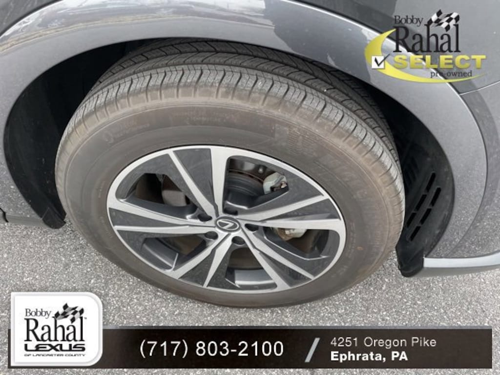 Used 2025 Lexus RX 350 Premium