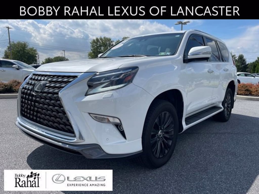 Used 2021 Lexus GX 460