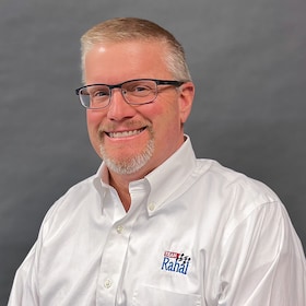 Staff member Ron Bezzard from ID_f083fd