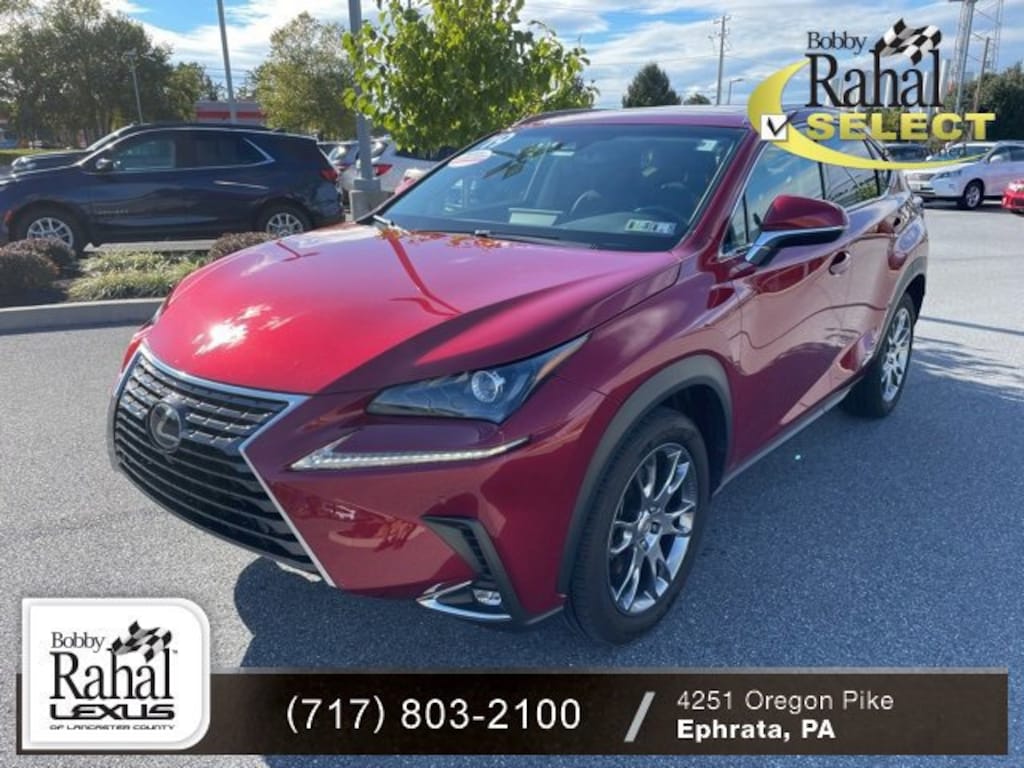 Used 2019 Lexus NX 300h