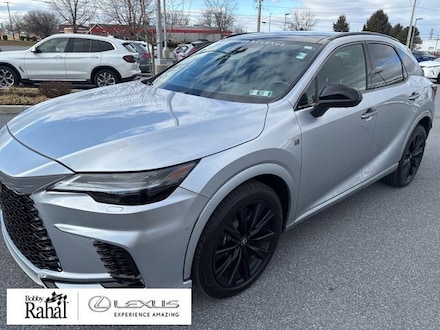 2025 LEXUS RX 500h F SPORT PERFORMANCE AWD Sport Utility