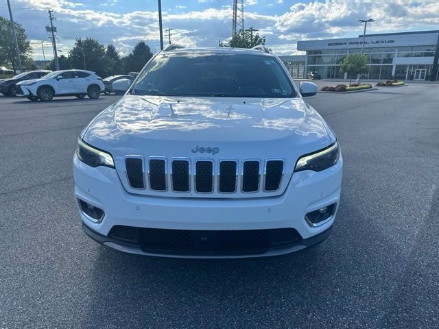 Used 2019 Jeep Cherokee Limited with VIN 1C4PJMDXXKD270665 for sale in Ephrata, PA