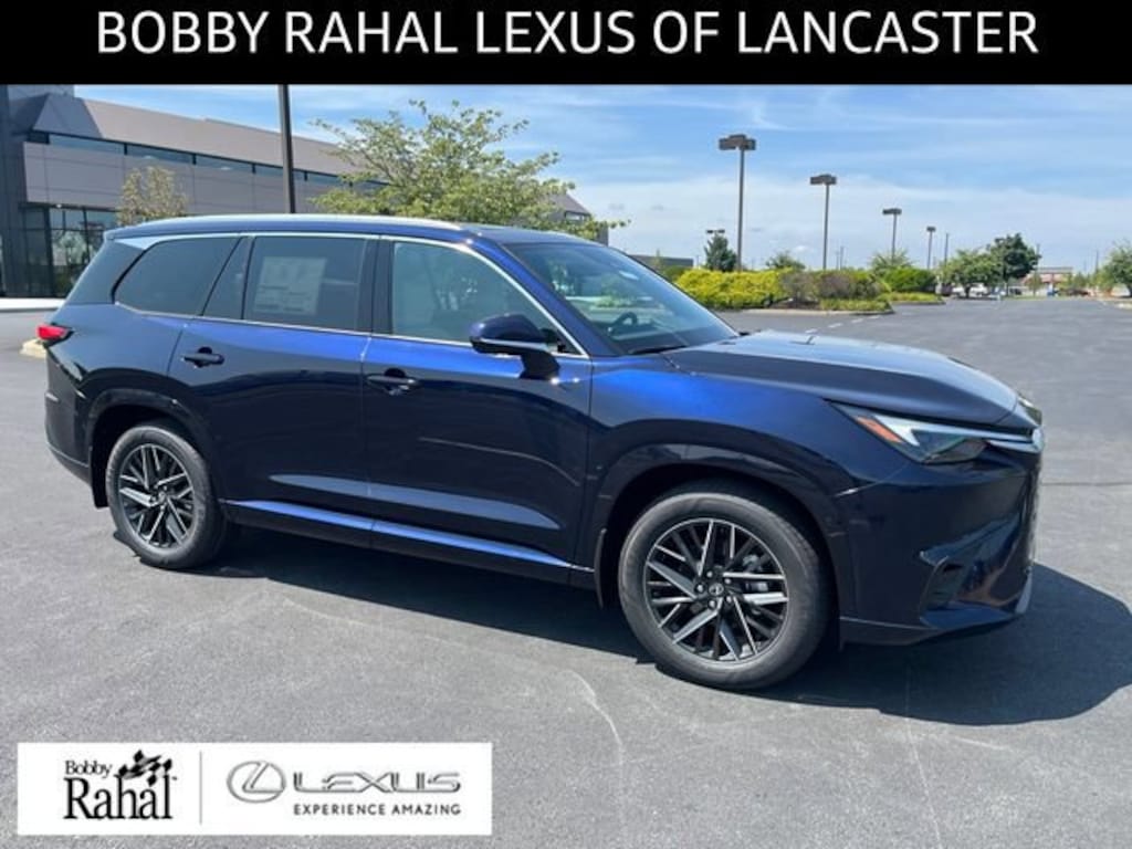 New 2026 Lexus TX 350 PREMIUM AWD TX 350 AWD