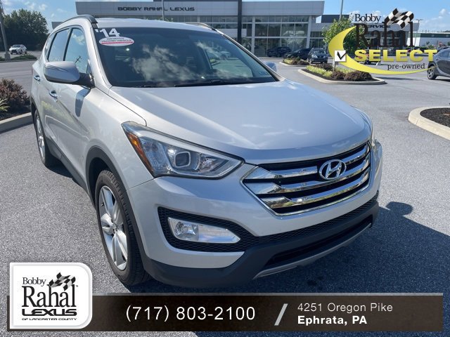 2014 Hyundai Santa Fe Sport 2.0T