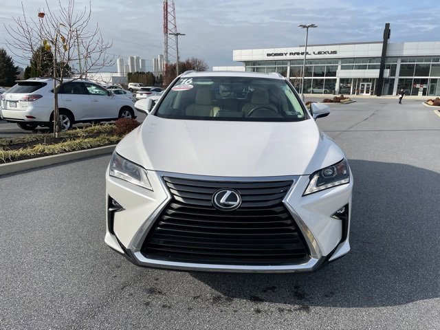 2016 Lexus RX 350 photo 2