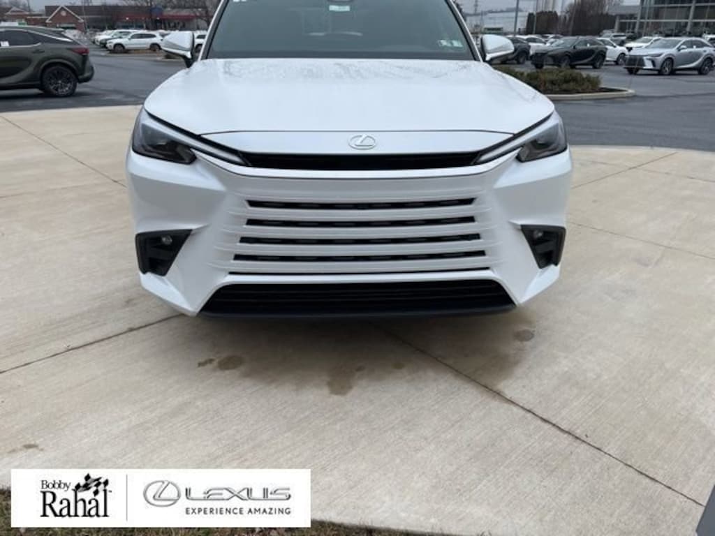 New 2026 Lexus TX 350 PREMIUM AWD TX 350 AWD