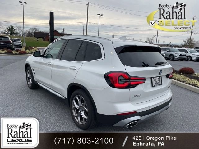 2022 BMW X3 30i - Photo 10