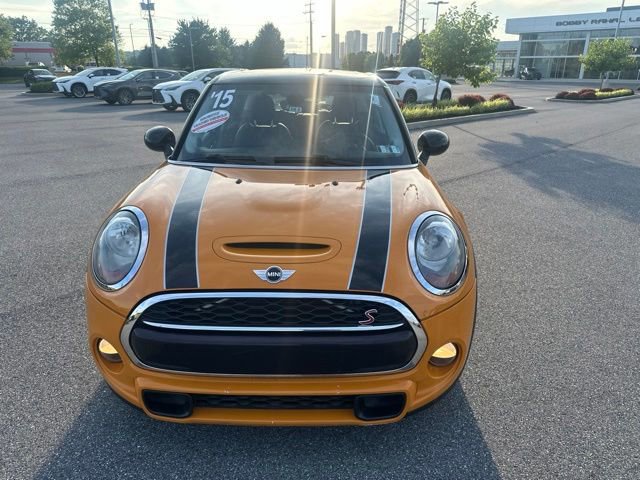 Used 2015 MINI Cooper S with VIN WMWXU3C50F2B62414 for sale in Ephrata, PA