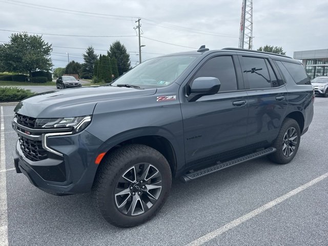 2021 Chevrolet Tahoe Z71 photo 4