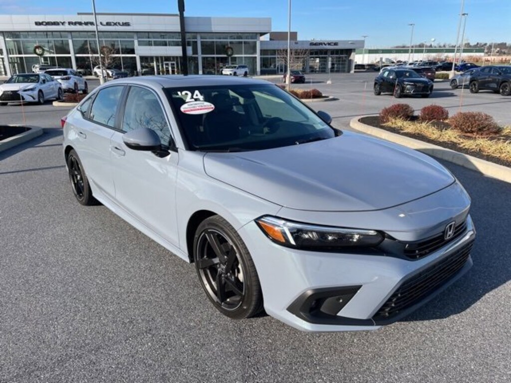 Used 2024 Honda Civic Touring