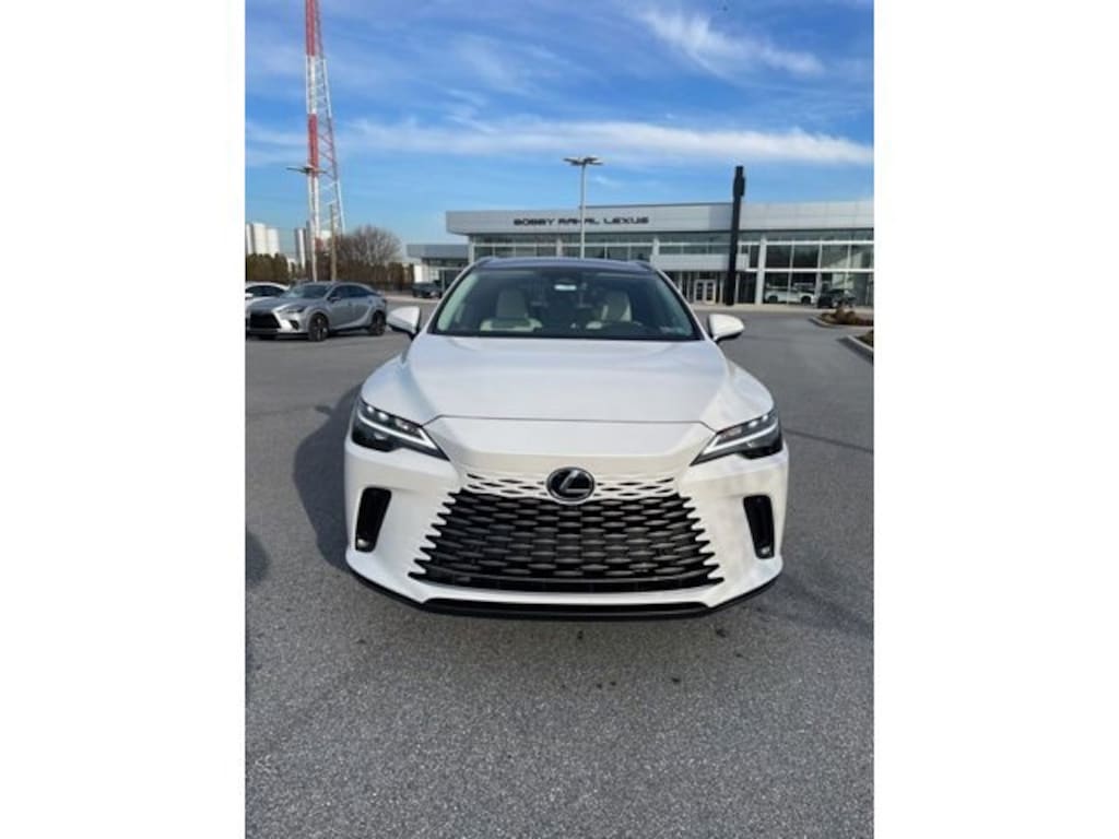 New 2026 Lexus RX 350 PREMIUM+ AWD 5-DOOR SUV 4X4