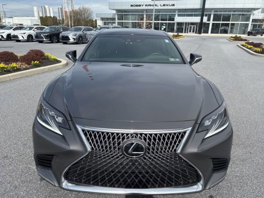 Used 2020 Lexus LS 500 Base