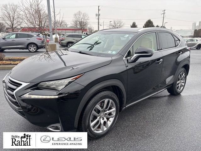 2015 Lexus NX 200t