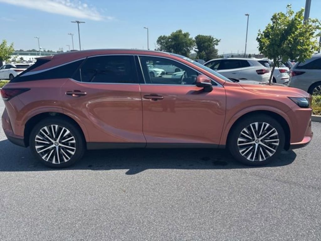 Certified 2025 Lexus RX 350h PREMIUM PLUS Sport Utility