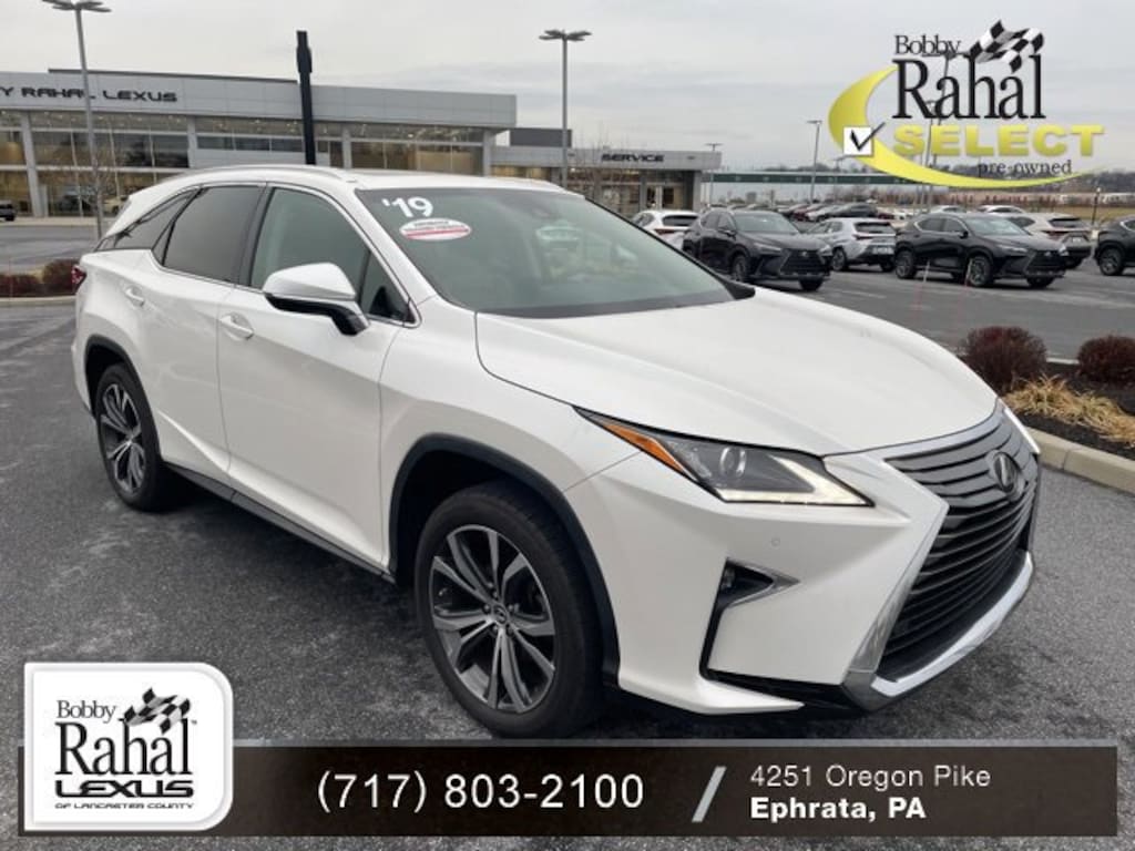 Used 2019 Lexus RX 350L