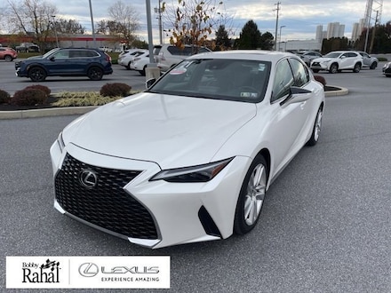 2021 LEXUS IS 300 SEDAN