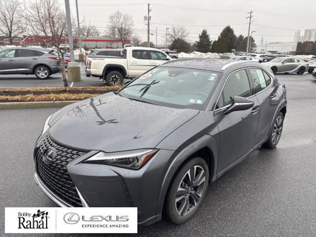 Certified 2024 Lexus UX 250h PREMIUM AWD Sport Utility
