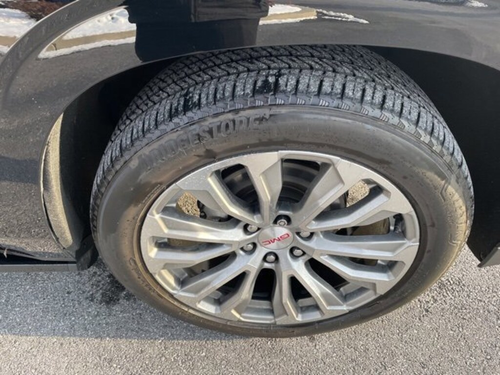 Used 2022 GMC Yukon Denali