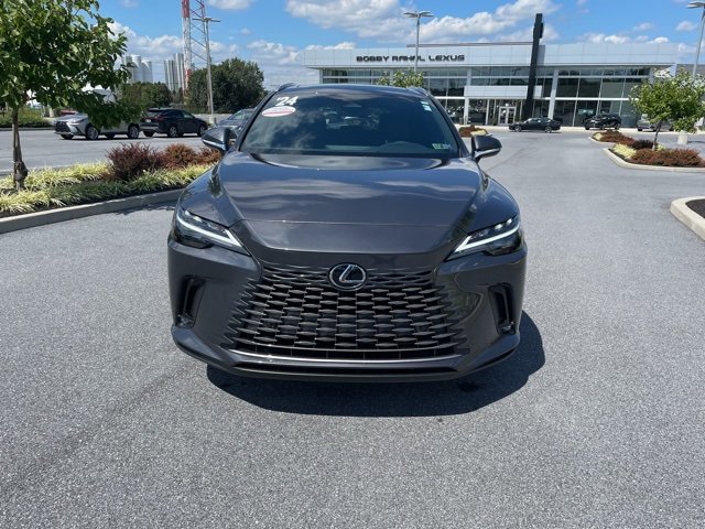 2024 Lexus RX 350 Premium photo 2
