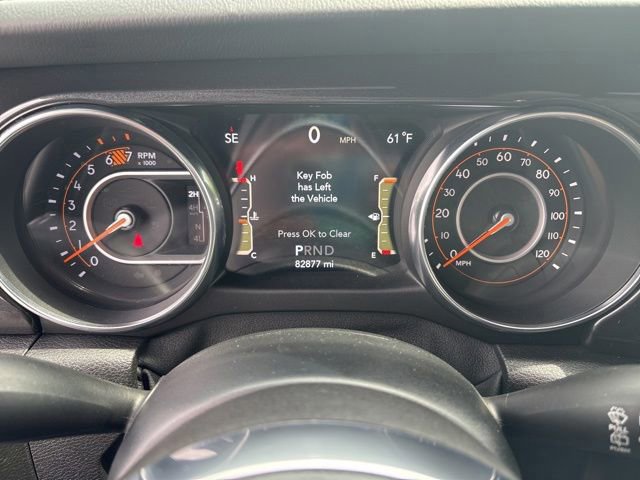 2020 Jeep Wrangler Unlimited Sahara Altitude - Photo 15