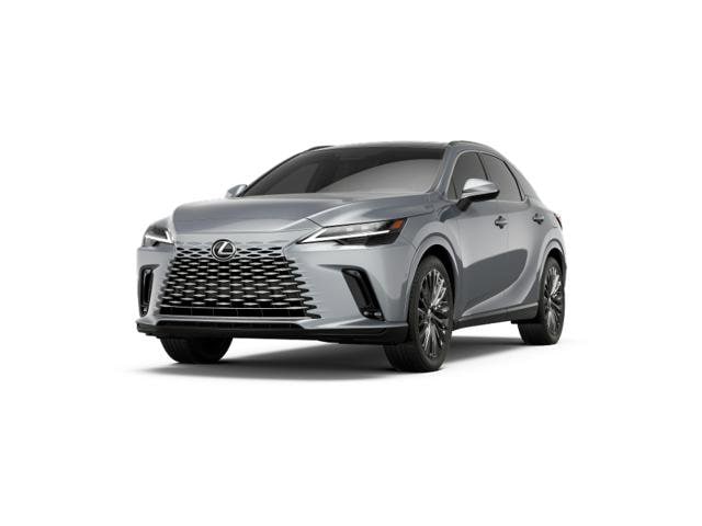 2025 Lexus RX PHEV