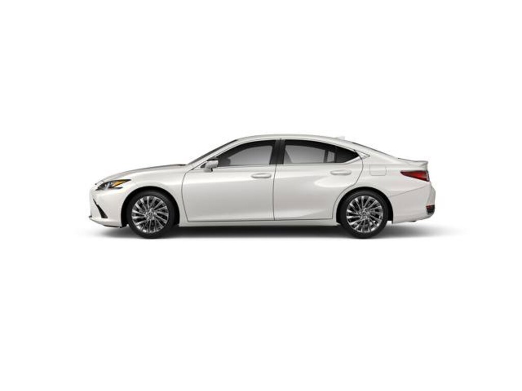 New 2025 LEXUS ES 300h For Sale at Bobby Rahal Automotive Group VIN 58AFA1C1XSU060997