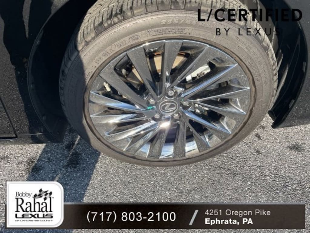 Certified 2024 Lexus ES 300h LUXURY SEDAN