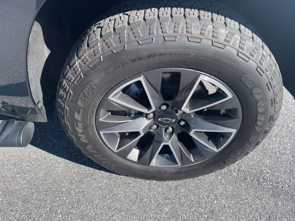 Used 2021 Chevrolet Tahoe Z71