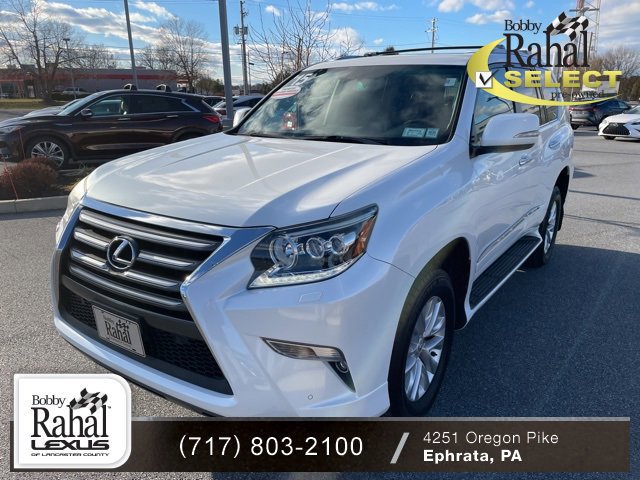 2015 Lexus GX Base's photo