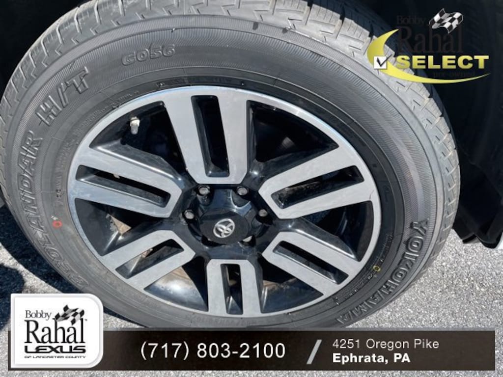 Used 2014 Toyota 4Runner Limited