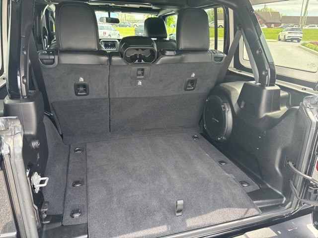 2020 Jeep Wrangler Unlimited Sahara Altitude - Photo 7