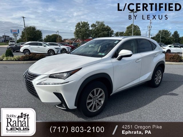 2021 Lexus NX