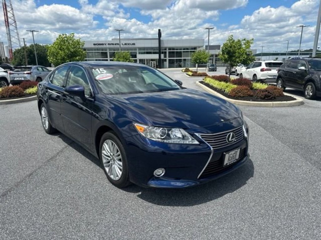 Used 2015 Lexus ES 350