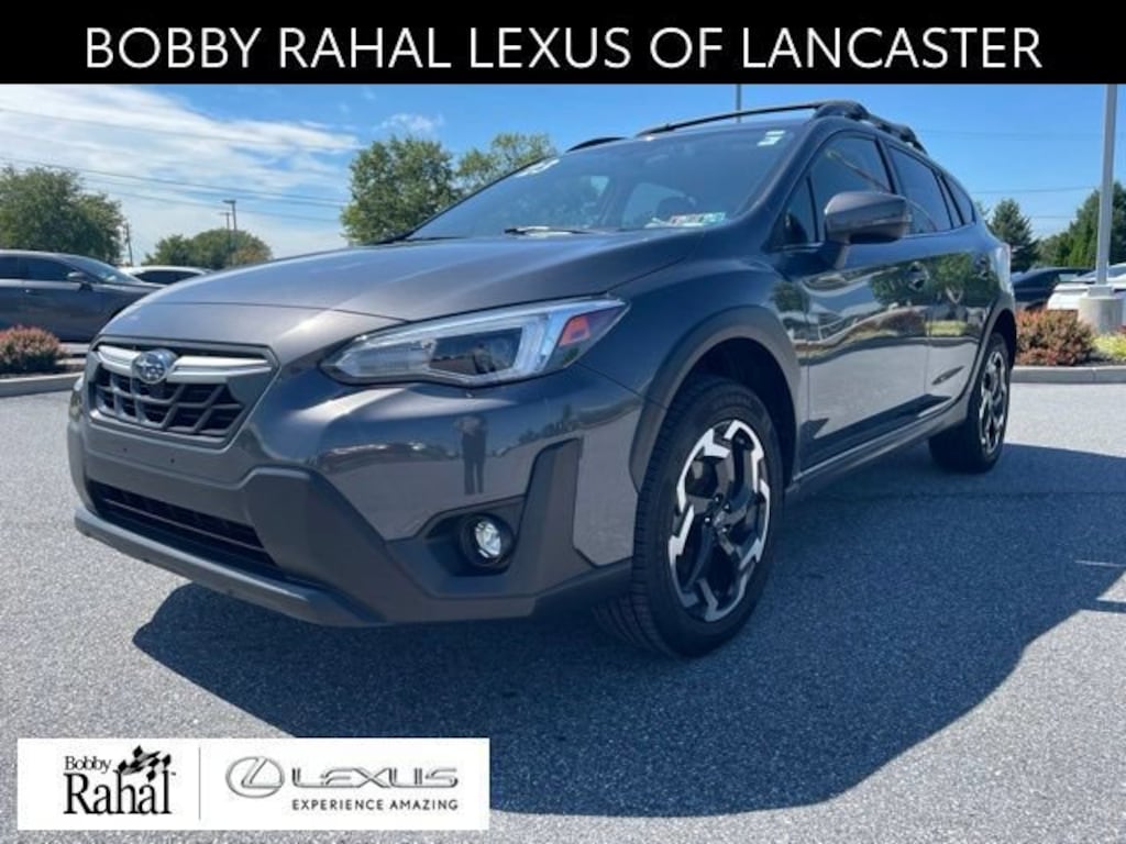 Used 2023 Subaru Crosstrek Limited
