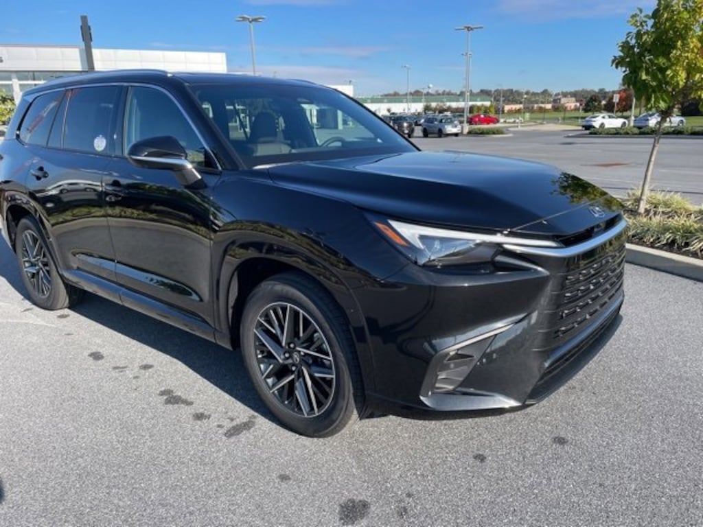 New 2026 Lexus TX 350 PREMIUM AWD Sport Utility