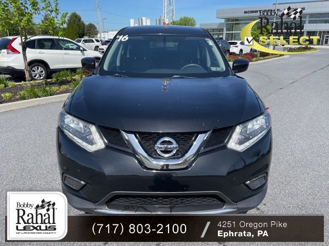 Used 2016 Nissan Rogue S with VIN JN8AT2MV5GW134947 for sale in Ephrata, PA