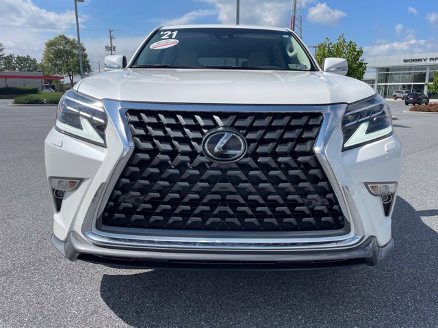 Used 2021 Lexus GX 460