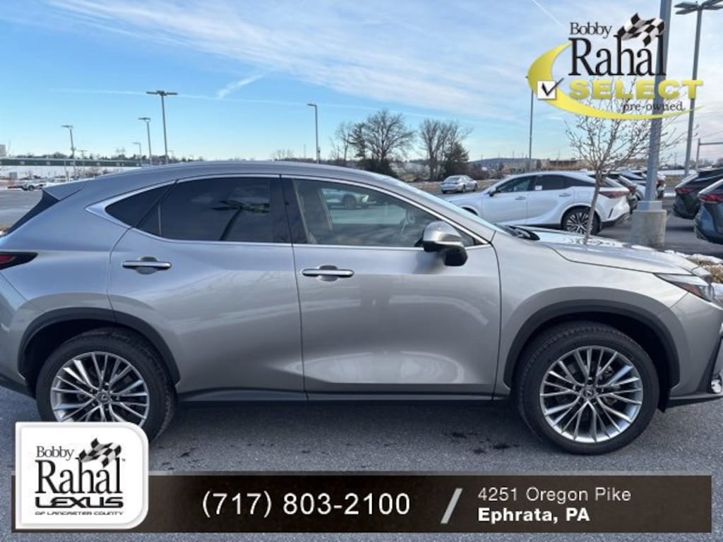 Used 2025 Lexus NX 350 Premium